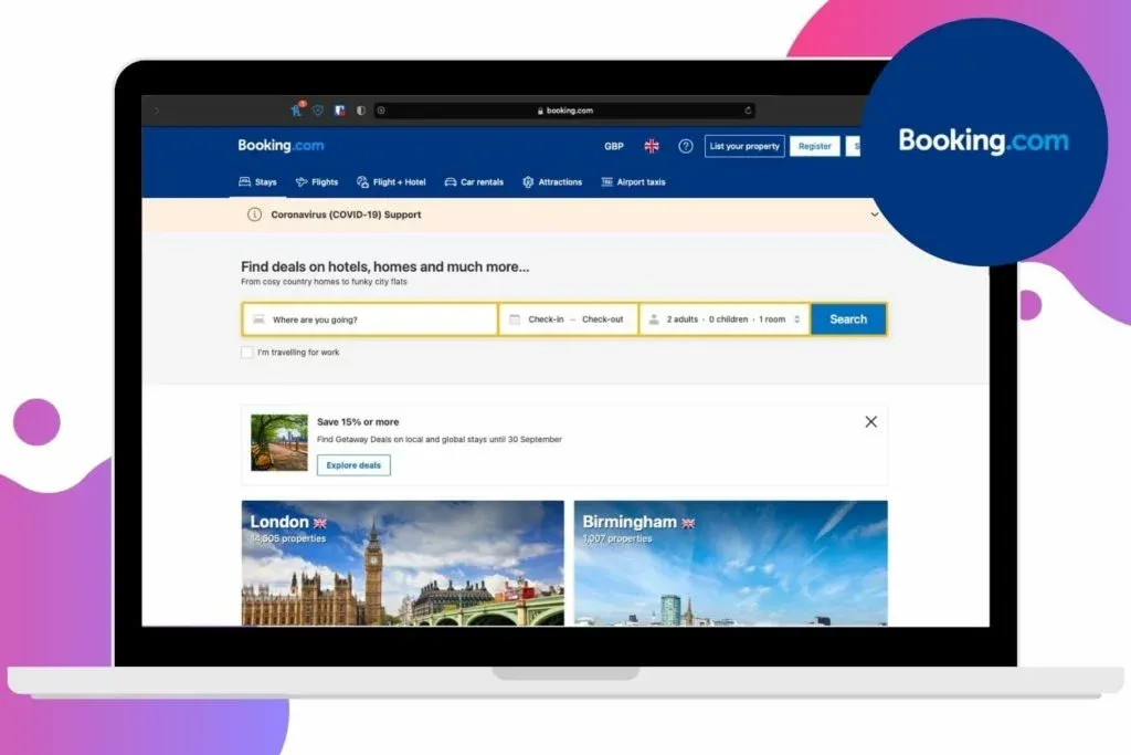 Booking.com