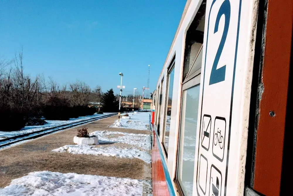 One of the world’s quirkiest attractions in the Children’s Railway in Budapest