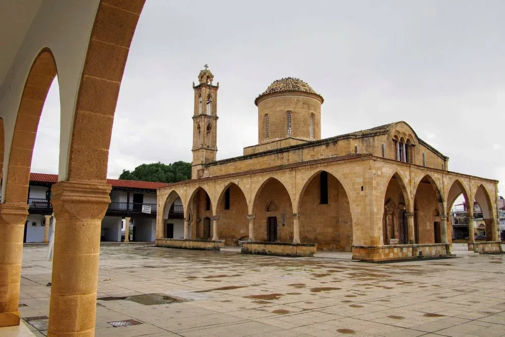 Some attractions, like Agios Mamas Church, have tricky opening hours, so a mobile phone would be useful