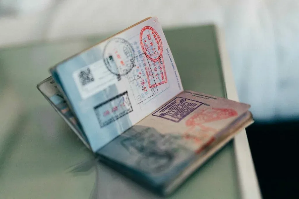 Getting your passport stamped isn’t always as straightforward as you’d like it to be