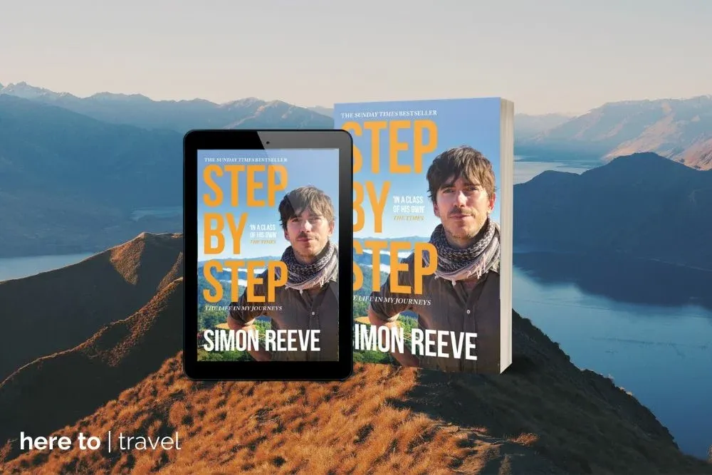 Step By Step – Simon Reeve